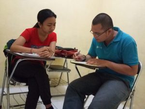 private bahasa inggris di bali