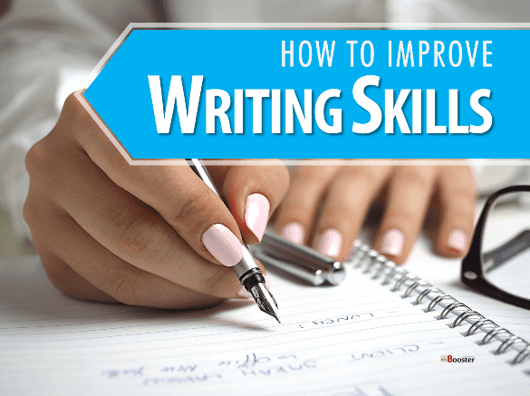 3 cara improve writing skill
